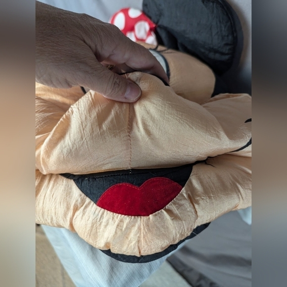 Minnie parachute stuffed animal vintage - Picture 11 of 12